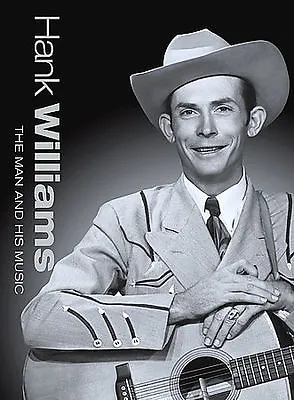 Hank Williams - The Man And His Music • $6.81