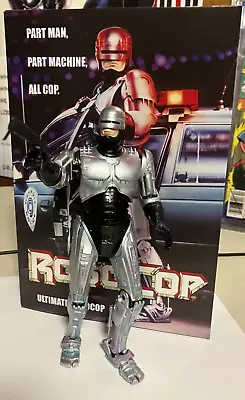 NECA Robocop 1987 Movie 7  Ultimate Robocop Action Figure • $49.99