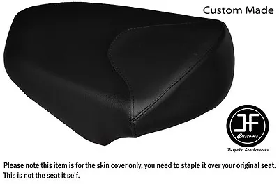 Style 2 Black Vinyl Custom For Suzuki Gsx 1300 B King 07-12 Rear Seat Cover Only • $107.62