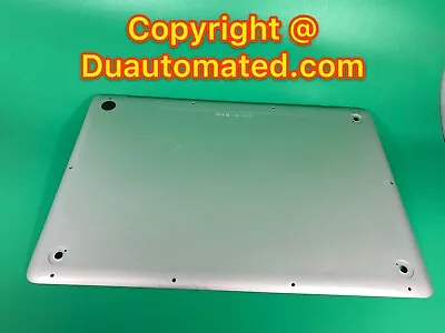 MacBook Pro 17  A1297 Bottom Case Cover Early And Mid 2009 Unibody 604-0692-02 • $4.50