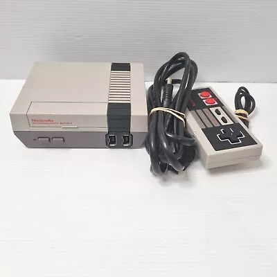 Nintendo NES Classic Mini Console With Controller And Cables  • $124.90