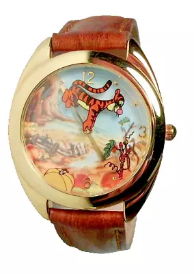 Disney Tigger Watch! Limited Edition Bouncing Tigger Watch! New! Retired! • $75