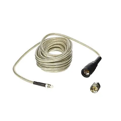 Wilson 305-830 18' Belden Coax Cable With PL-259/FME Connectors • $39.95