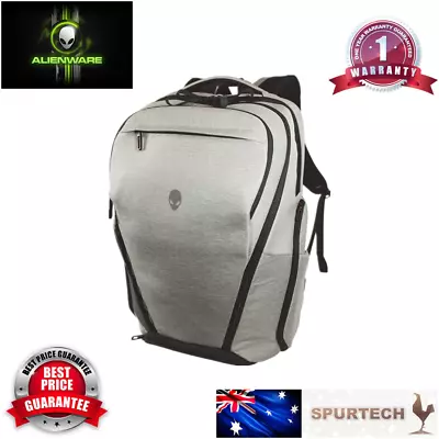 Alienware Mobile Edge Area-51M Elite Backpack 17'' Limited Edition Grey • $65