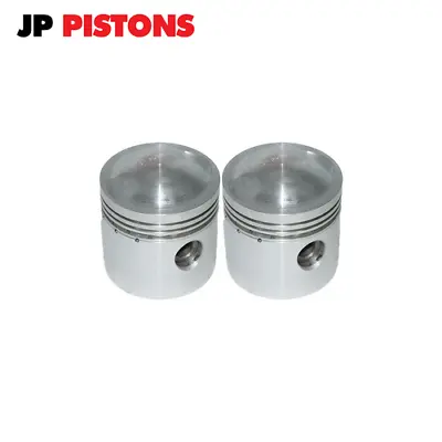 BSA A10 Golden Flash A10 Super Rocket Goldstar Piston ASS 040 • $442