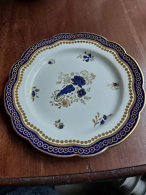 £9.99 • Buy Late 19th Century Royal Worcester Plate
