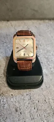 $89 • Buy Vintage Lator Incabloc Automatic Watch.  Gold Plated