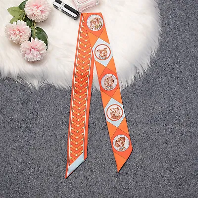 One Pair Of Real Mulberry Silk Headband Bag Three Color Dog Collar Scarf #ZS10 • $19.79