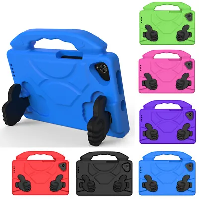 3D Kid Shockproof Rugged Case For Samsung Galaxy Tab A9 8.7  X110 Plus 11  X210  • $28.99