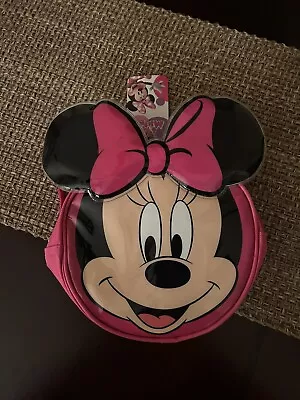 Minnie Mouse Lunch Box Brand New With Tag • $6