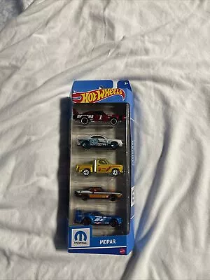 Hot Wheels 2024 5-pack MOPAR CHALLENGERviperlil Red Expresscharger Daytona • $17