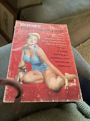 Best Photography Trend Book 157 1957 Marilyn Monroe Jayne Mansfield • £10