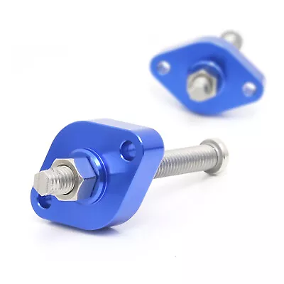 For Yamaha YZ250F 2001-2005 04 03 02 CNC HP Cam Chain Tensioner Gasket Blue • $53.01