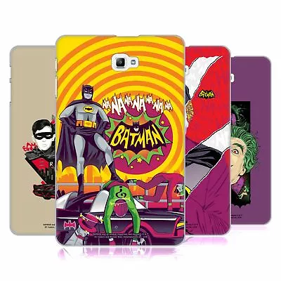 Official Batman Tv Series Graphics Hard Back Case For Samsung Tablets 1 • $41.75