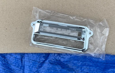$199 • Buy Nos Awa Radio Am Fm Cover Suit Ford Xc Radios