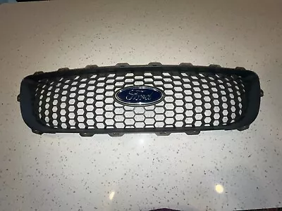 1997-2003 Ford F150 Front Honeycomb Grille Insert With Emblem (NO SURROUND) OEM • $49.99