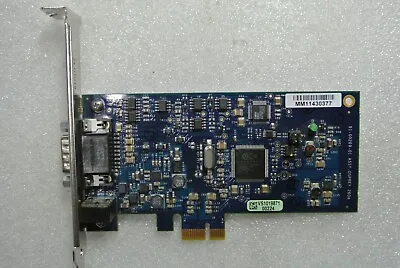 Osprey Viewcast 260e PCI-E Analogue Video/Audio Capture Card 94-00269-01 • $49.95