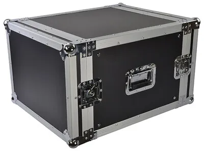 19  8U Rack Flight Case 520mm • £214