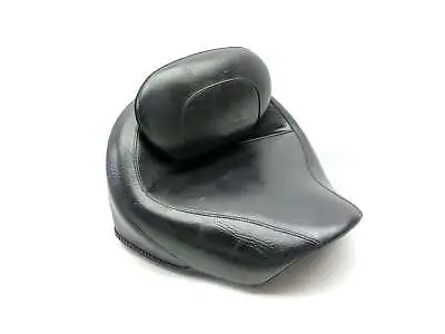 08 Kawasaki VN1600 Vulcan Nomad MUSTANG Front Driver Seat • $490.54