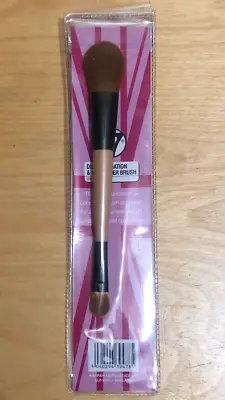 W7 Duo Foundation & Concealer Brush New • £3.80