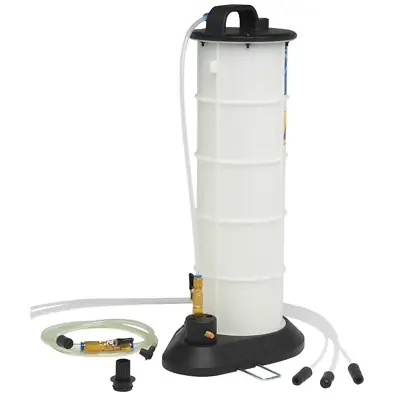 Mityvac MV7300 Pneumatic Air Operated 2.3 Gallon Auto Fluid Evacuator Kit • $122.99