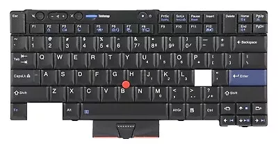 LI37 Key For Keyboard Lenovo Thinkpad W510 X220 T520 T420i T420Si T400S T410S    • $4.49
