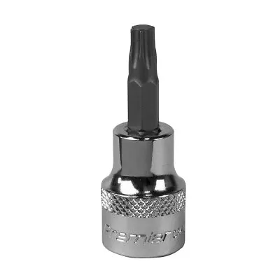 Sealey Premier SBT012 TRX-Star* Socket Bit T30 3/8 Sq Drive • £4.29