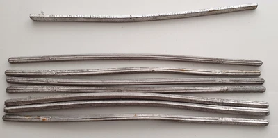 £42 • Buy Hoyt Metal Co British Virgin Metal Solder Guaranteed Rods Fry Tin/Lead Bars