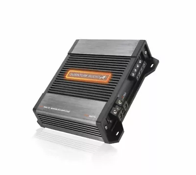 QPX3000.1D Mono Amplifier Amp 3000WATTS Subwoofer SUB Car Audio New • $95