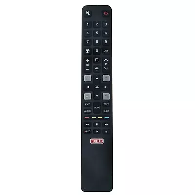 06-IRPT45-CRC802NP Replaced Remote For TCL TV 65P6US 55P6US 50P6US 49C2US 43P6US • $20.99