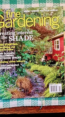 Fine Gardening Magazine February 2020  • $4.19