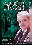 A Touch Of Frost - Season 3 (DVD 2004 3-Disc Set) • $7.99