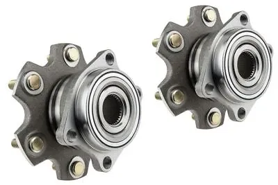 Fits Mitsubishi Pajero / Shogun Mk4 2006-On Rear Hub Wheel Bearing Kits Pair • $126.80