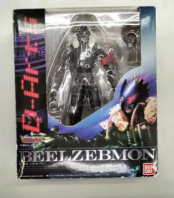 D-Arts Digimon Adventure Tamers Beelzemon Action Figure Lord Biker Bandai Japan • $122