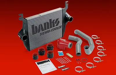 Banks Techni Cooler Intercooler For 03-04 Ford F250 F350 Powerstroke 6.0L Diesel • $1459