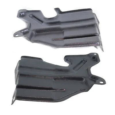 LH & RH Engine Splash Shield For 2007-2008 Infiniti G35 2008-2013 G37 Set Of 2 • $28.28