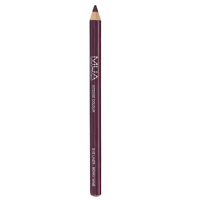 £2.98 • Buy MUA Berry Wine Eyeliner Pencil Intense Colour With Sharpener Sealed