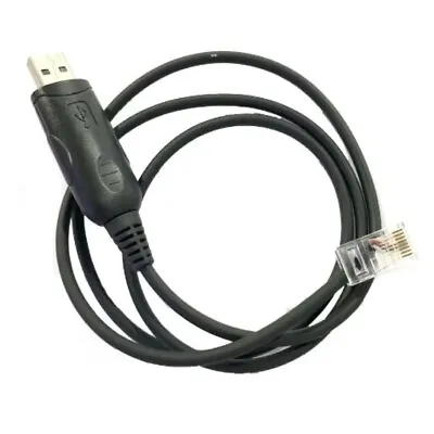 USB Programming Cable For Motorola GM300 GM140 GM160 GM338 GM3688 GM340 GM350 • $19.99