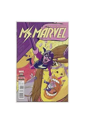 Ms Marvel #6 (2016) • £2.09