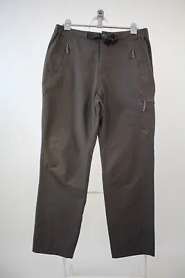 £66 • Buy Mountain Equipment Trousers Lightweight Pants Size L