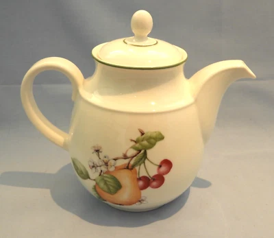 £9.95 • Buy M&S Ashberry MARKS & SPENCER St Michael Large Tea Pot VGC