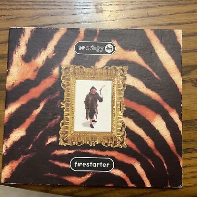 £1.50 • Buy Firestarter By The Prodigy (CD, 2001)