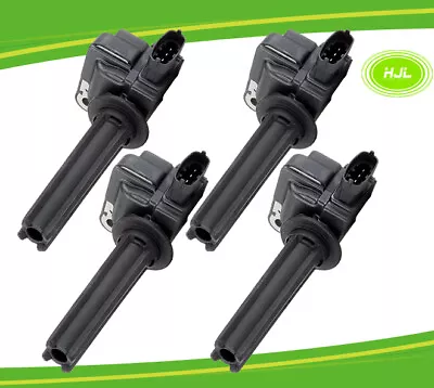 4 Pcs Ignition Coil For SAAB 9-3 2.0T YS3F Cadillac BLS 2.0 Turbo 12787707 • $109.98