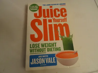 £3 • Buy Jason Vale-juice Yourself Slim-