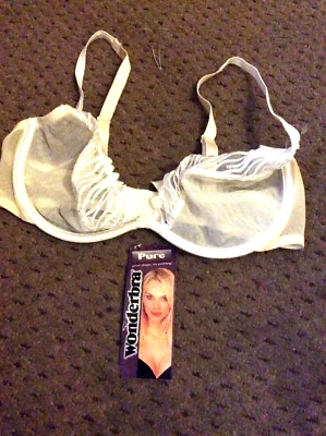 £1.50 • Buy Wonderbra  Underwired 36c  Bra