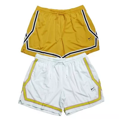 Nike Fly Crossover Women's Basketball Shorts 2 Pack Size XXL 2XL DH7325 NWT LOT • $43.20