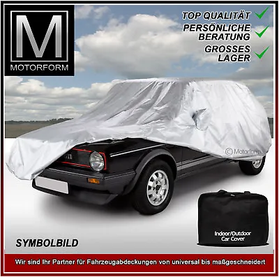 VW Golf 6 Outdoor Travel Full Garage Car Cover Rain Cover Protective Cover New • $103.77