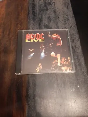 CD AC/DC - Live - 14 Songs - 1992 • £13.36