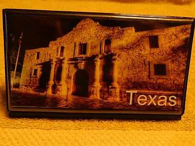 Elongated Pressed Penny Souvenir Album Book - Texas • $6.50