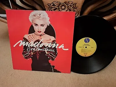 * Madonna * You Can Dance * Sire Records * 1987 Pressing * • £6